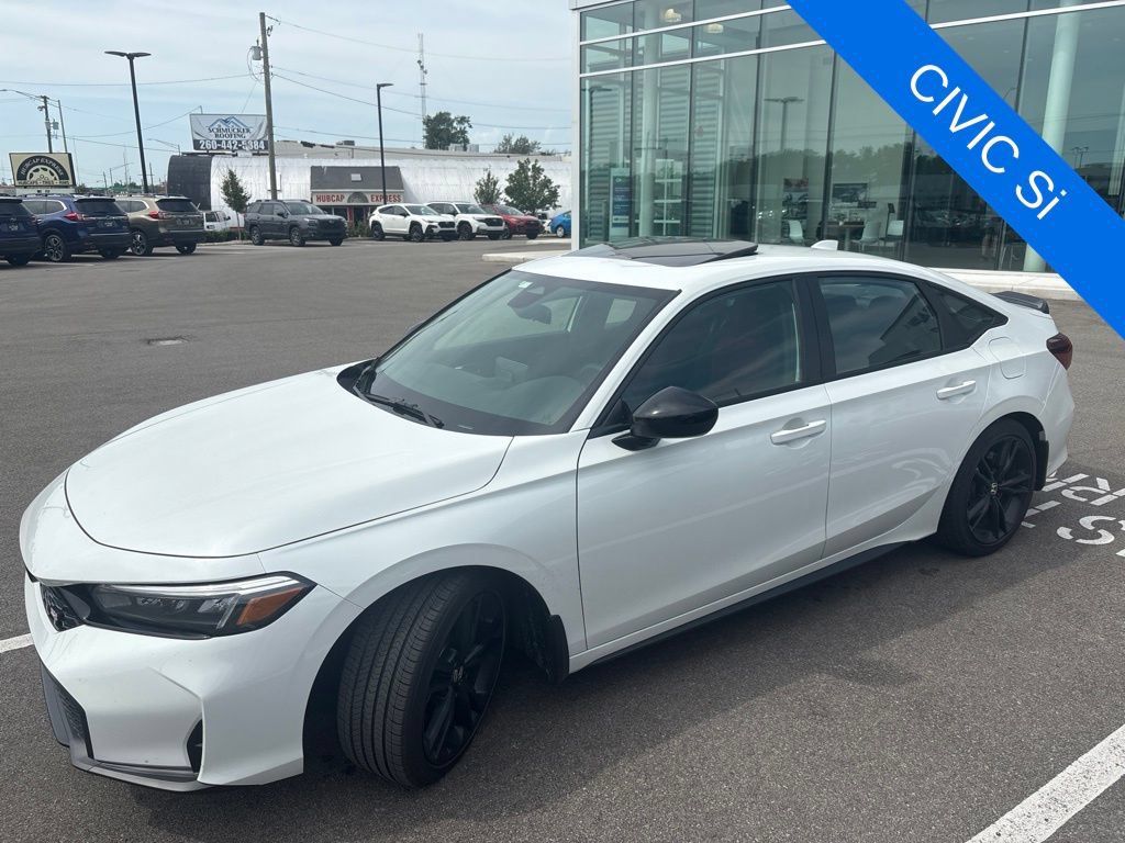 Used 2026 Honda Civic Si image 7