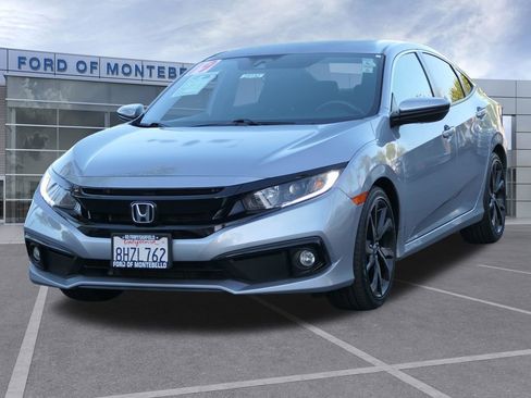 Used 2019 Honda Civic Sport image 7