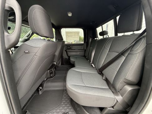 New 2026 RAM 2500 Tradesman AWD/4WD image 16