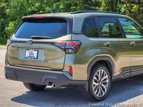 Certified 2026 Subaru Forester Touring AWD/4WD image 6