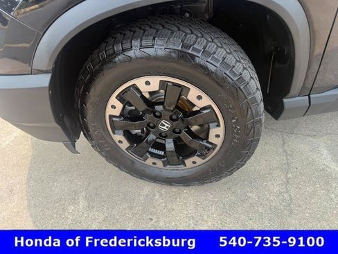 Used 2026 Honda Passport TrailSport Elite image 10