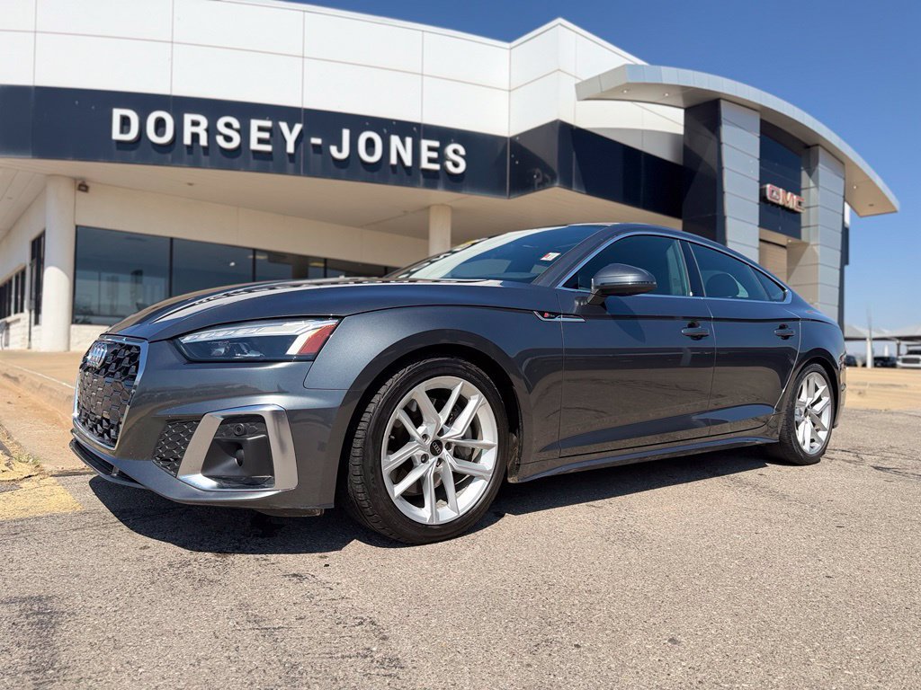 Used 2024 Audi A5 2.0T Premium Plus AWD/4WD image 1
