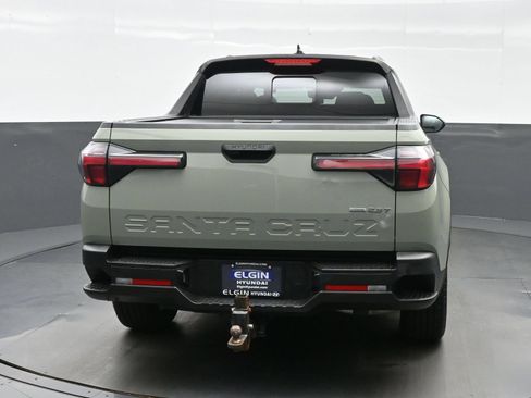 Used 2022 Hyundai Santa Cruz SEL Premium AWD/4WD image 5