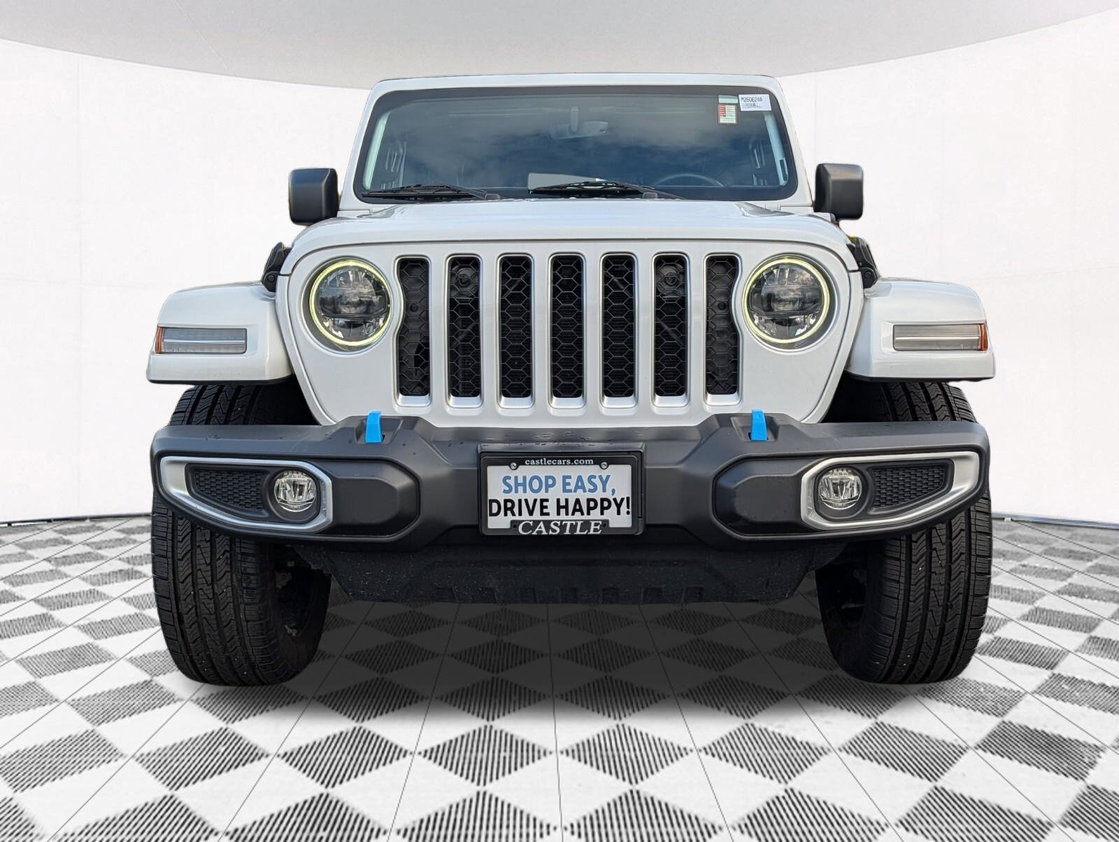 Used 2023 Jeep Wrangler Unlimited Sahara AWD/4WD image 18