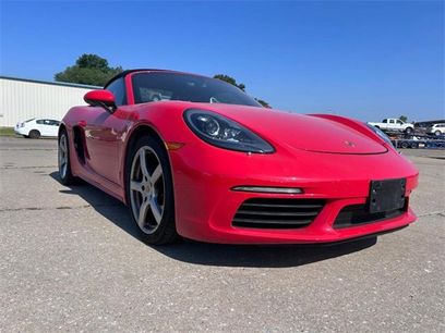 Used 2023 Porsche 718 Boxster