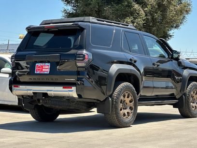 Used 2025 Toyota 4Runner Trailhunter