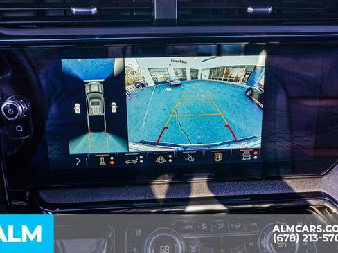 Used 2025 GMC Sierra 1500 AT4 w/ AT4 Preferred Package image 35