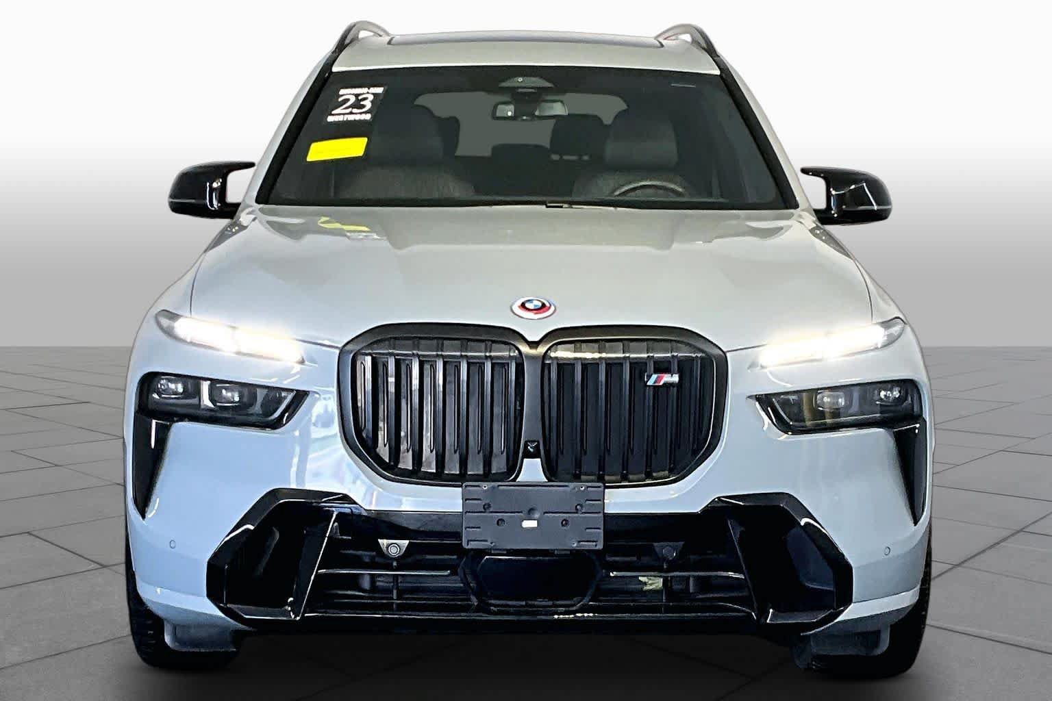 Used 2023 BMW X7 M60i w/ Executive Package AWD/4WD image 4