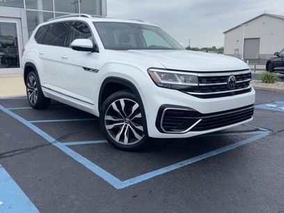Used 2023 Volkswagen Atlas SEL Premium