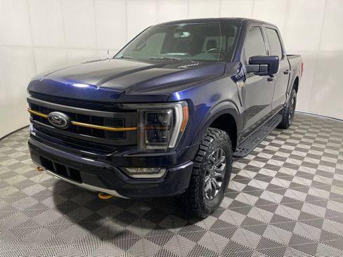 Used 2022 Ford F150 Tremor w/ Equipment Group 402A High AWD/4WD image 4