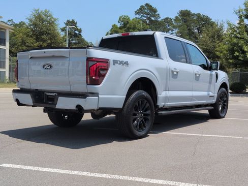 Used 2025 Ford F150 Lariat w/ Equipment Group 502A High AWD/4WD image 4