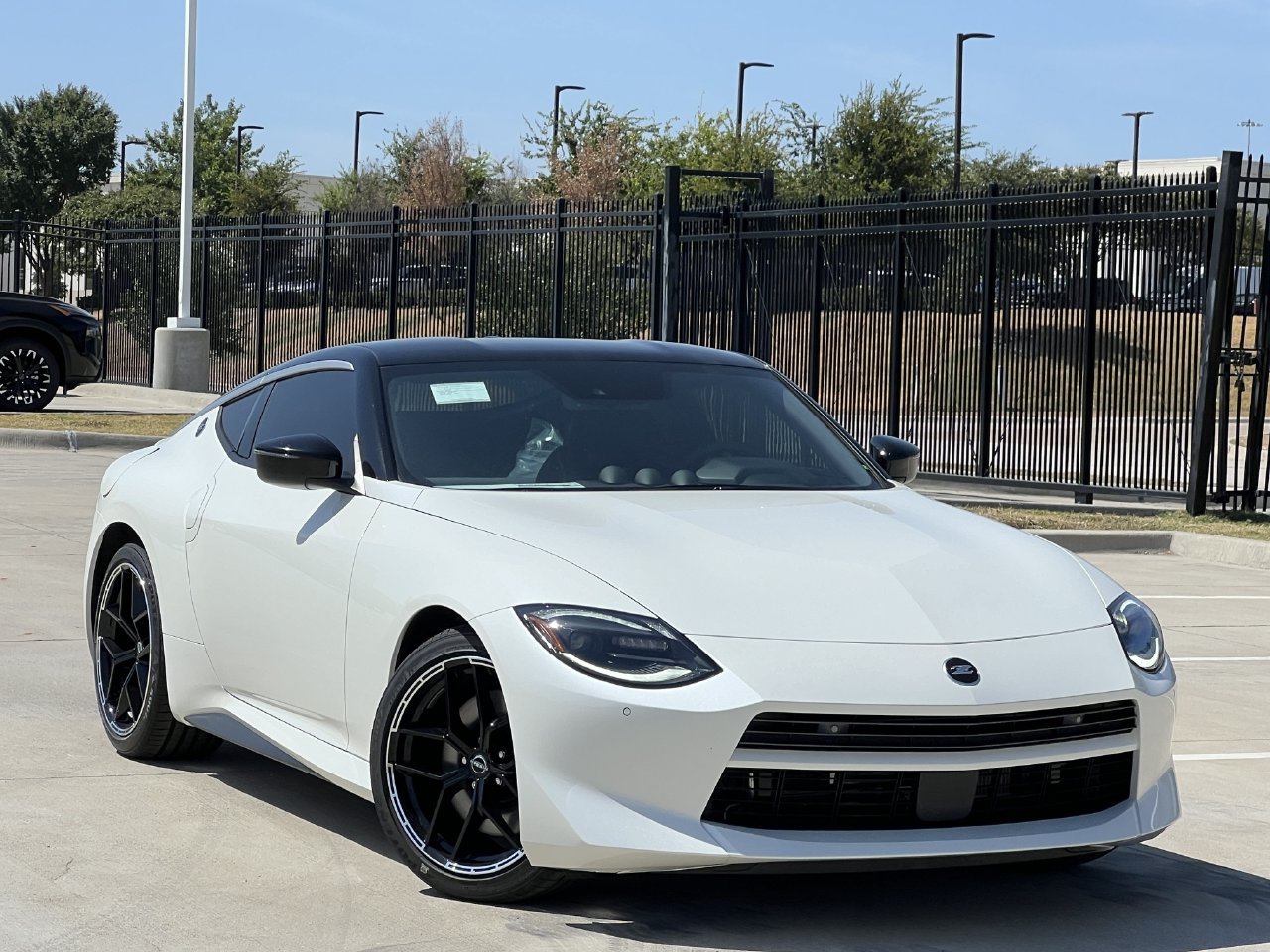 New 2027 Nissan Z Performance RWD image 2