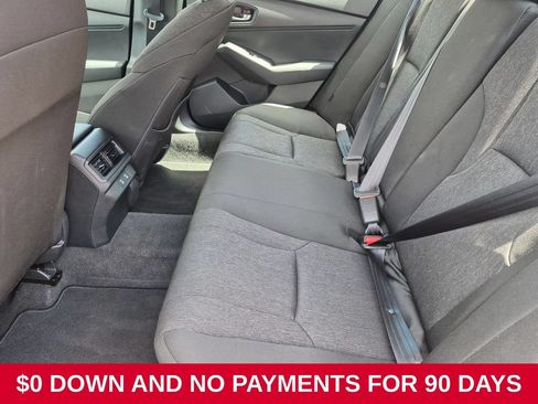 Used 2025 Honda Accord LX image 27