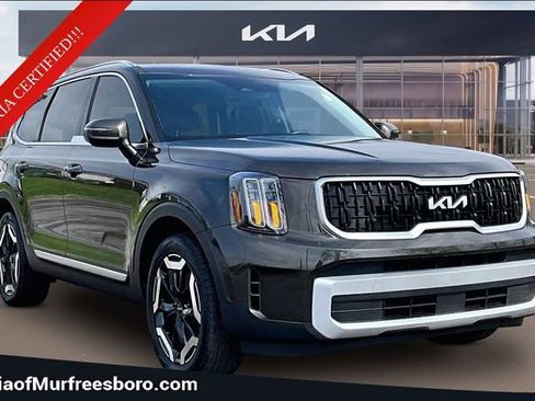 Certified 2024 Kia Telluride EX w/ EX Captain's Chair Package image 1