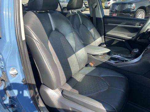 Used 2024 Toyota Camry XSE w/ Navigation Package FWD image 27
