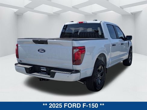 New 2025 Ford F150 STX w/ Equipment Group 200A image 5