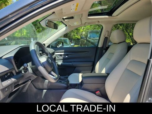 Used 2025 Honda CR-V EX image 2