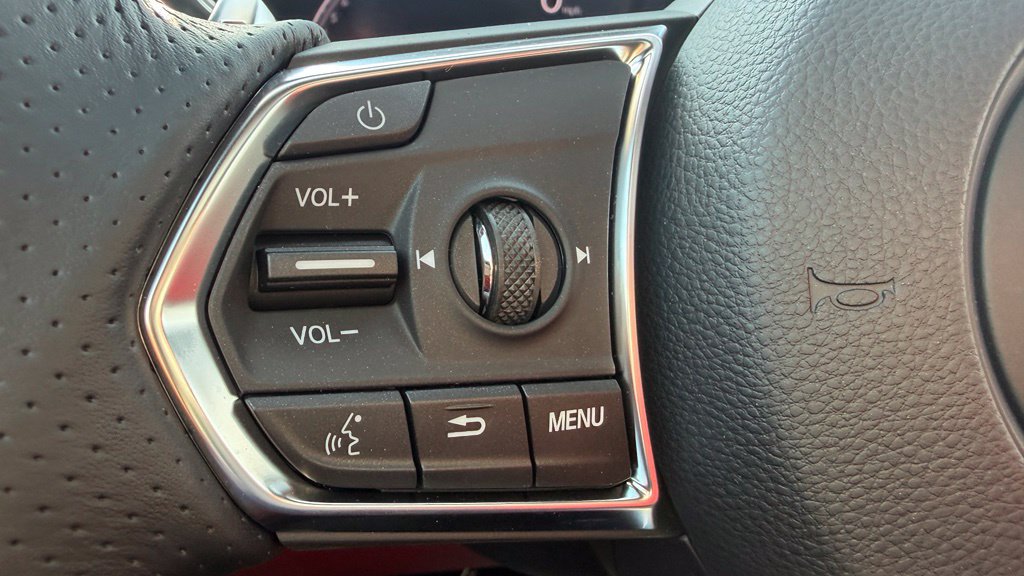 New 2026 Acura MDX A-Spec AWD/4WD image 24