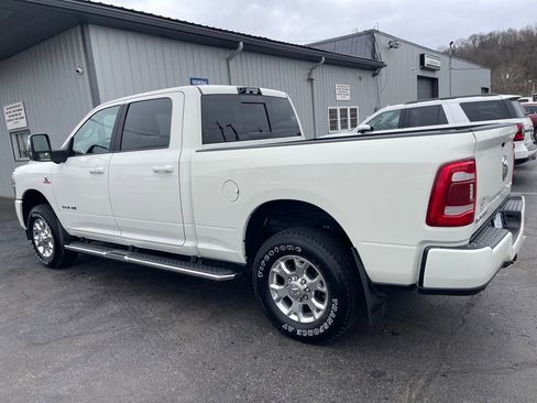 Used 2024 RAM 2500 Laramie w/ Safety Group image 4