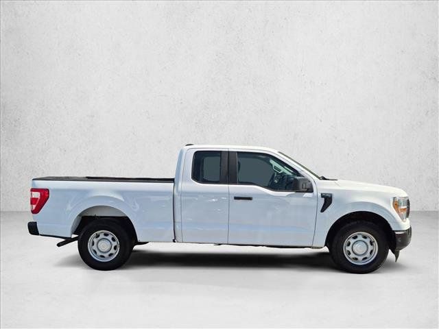 Used 2022 Ford F150 XL w/ Trailer Tow Package RWD image 4