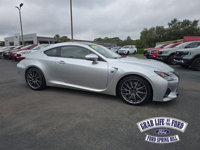 Used 2015 Lexus RC F