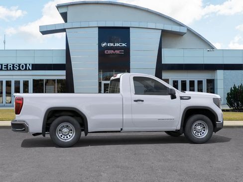 New 2026 GMC Sierra 1500 Pro w/ Pro Value Package RWD image 5