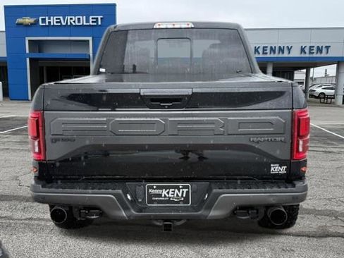 Used 2018 Ford F150 Raptor w/ Equipment Group 802A Luxury AWD/4WD image 7