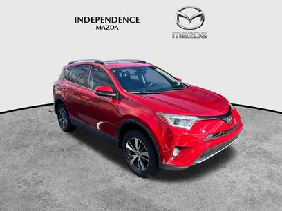 Used 2017 Toyota RAV4 XLE