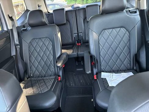 Used 2024 Volkswagen Atlas SEL Premium R-Line AWD/4WD image 7