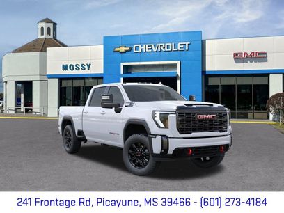New 2026 GMC Sierra 2500 AT4 w/ Max Trailering Package