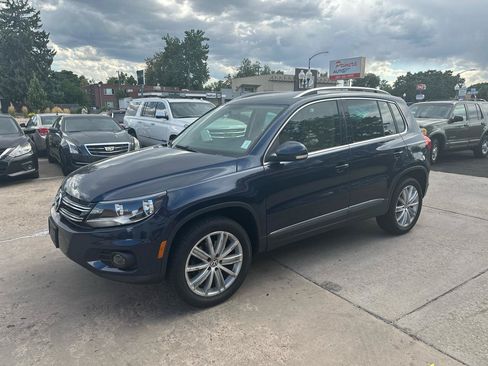 Used 2013 Volkswagen Tiguan S AWD/4WD image 1