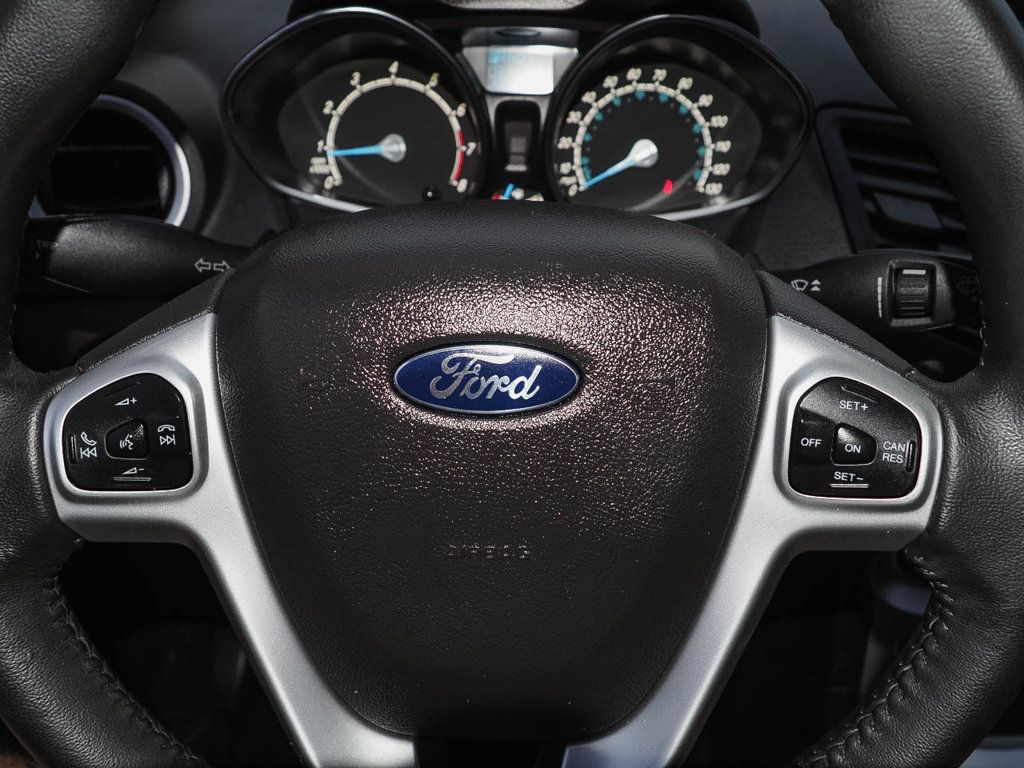 Used 2014 Ford Fiesta SE FWD image 20