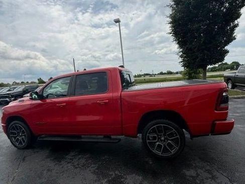 Used 2020 RAM 1500 Sport w/ Level 2 Equipment Goup w/2_L AWD/4WD image 10