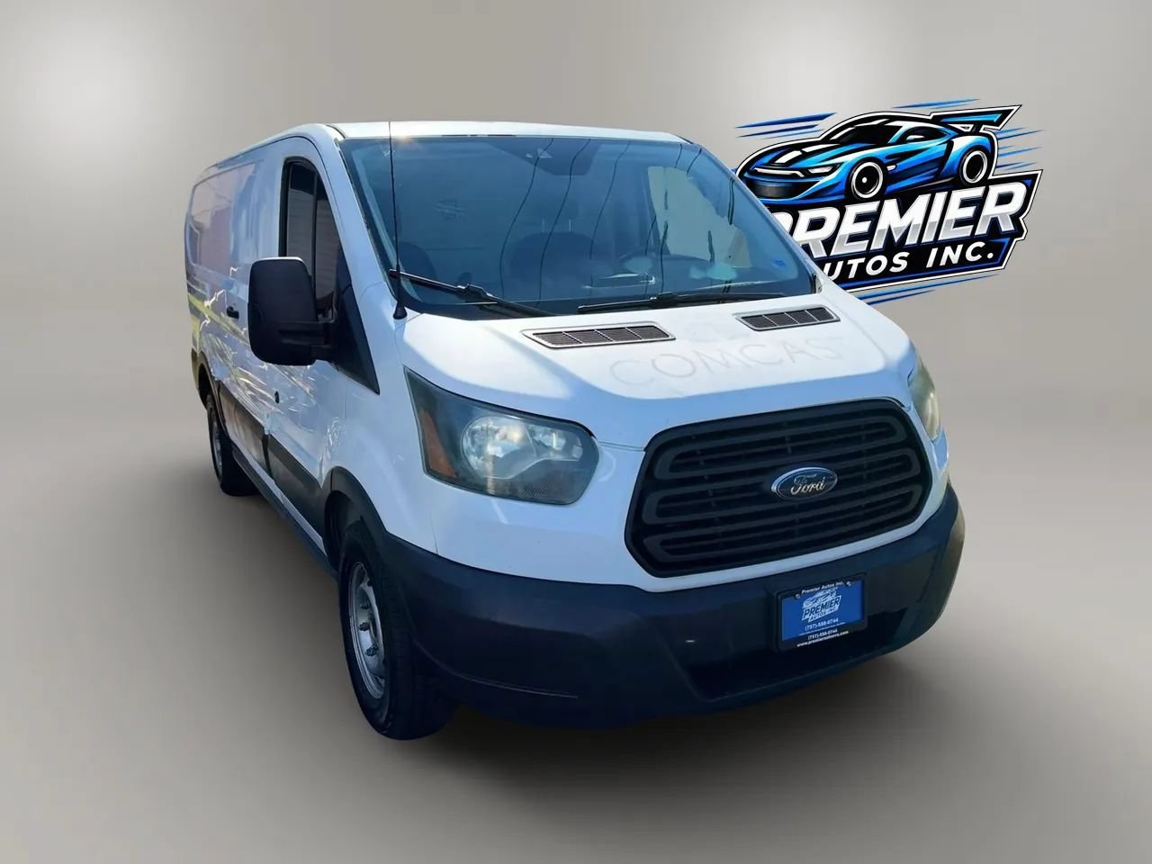 Used 2015 Ford Transit 250 130 Low Roof RWD image 13