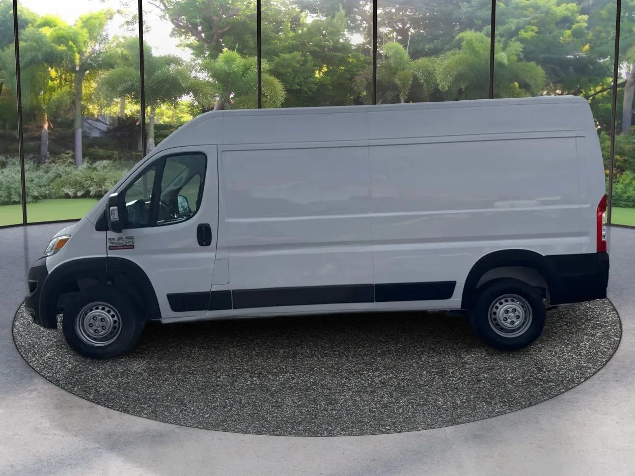 Used 2025 RAM ProMaster 3500 w/ Convenience Group FWD image 8