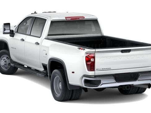 New 2026 Chevrolet Silverado 3500 W/T image 4