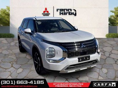 Used 2022 Mitsubishi Outlander SE