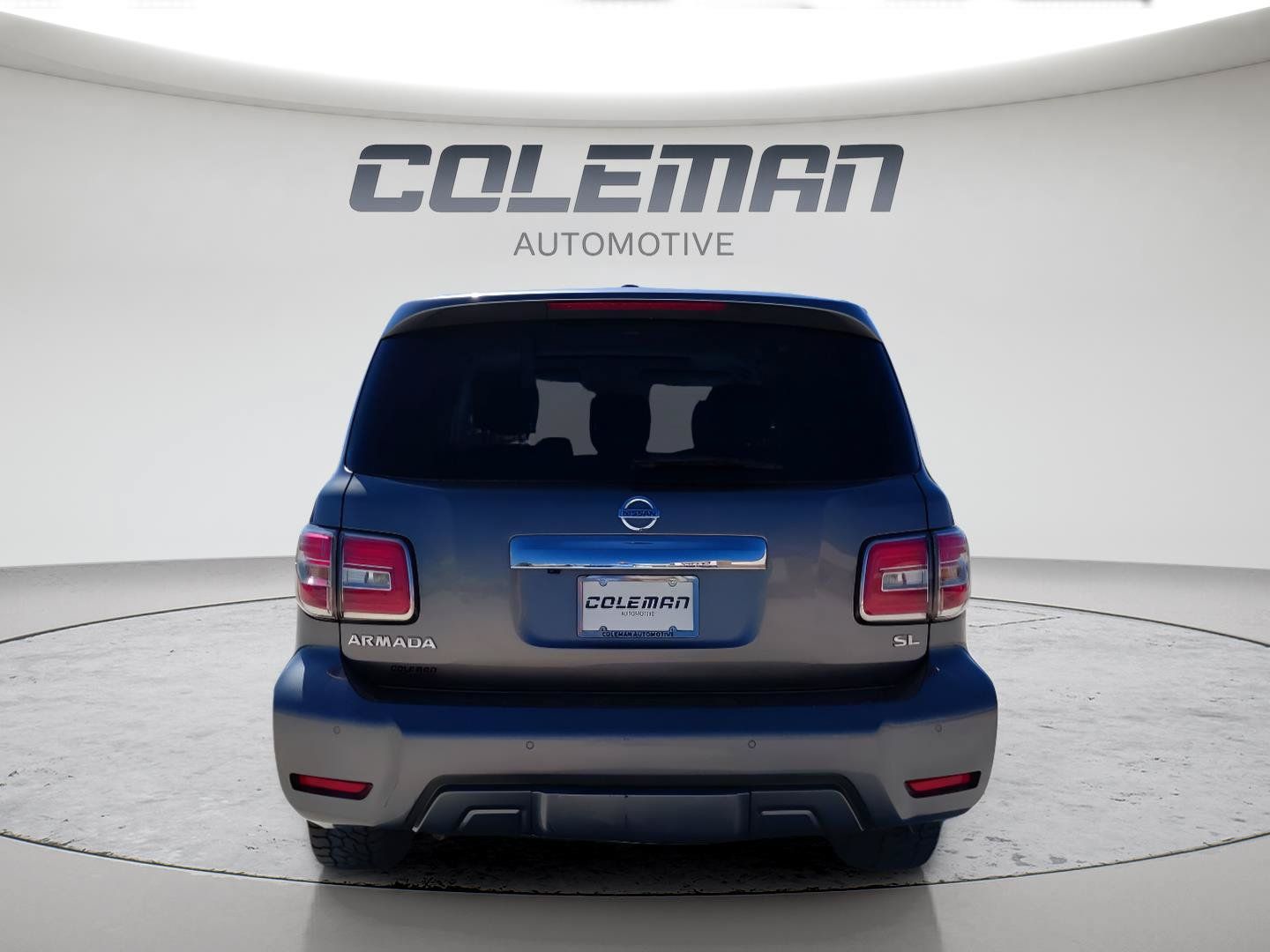 Used 2020 Nissan Armada SL w/ Premium Package AWD/4WD image 4