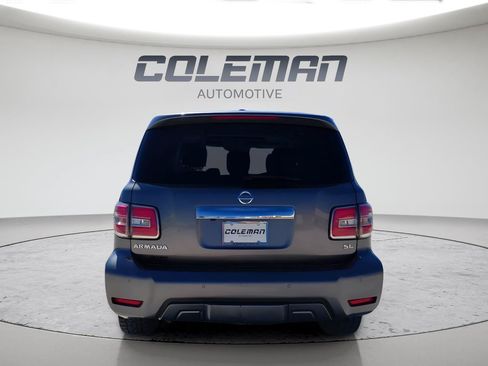 Used 2020 Nissan Armada SL w/ Premium Package AWD/4WD image 4