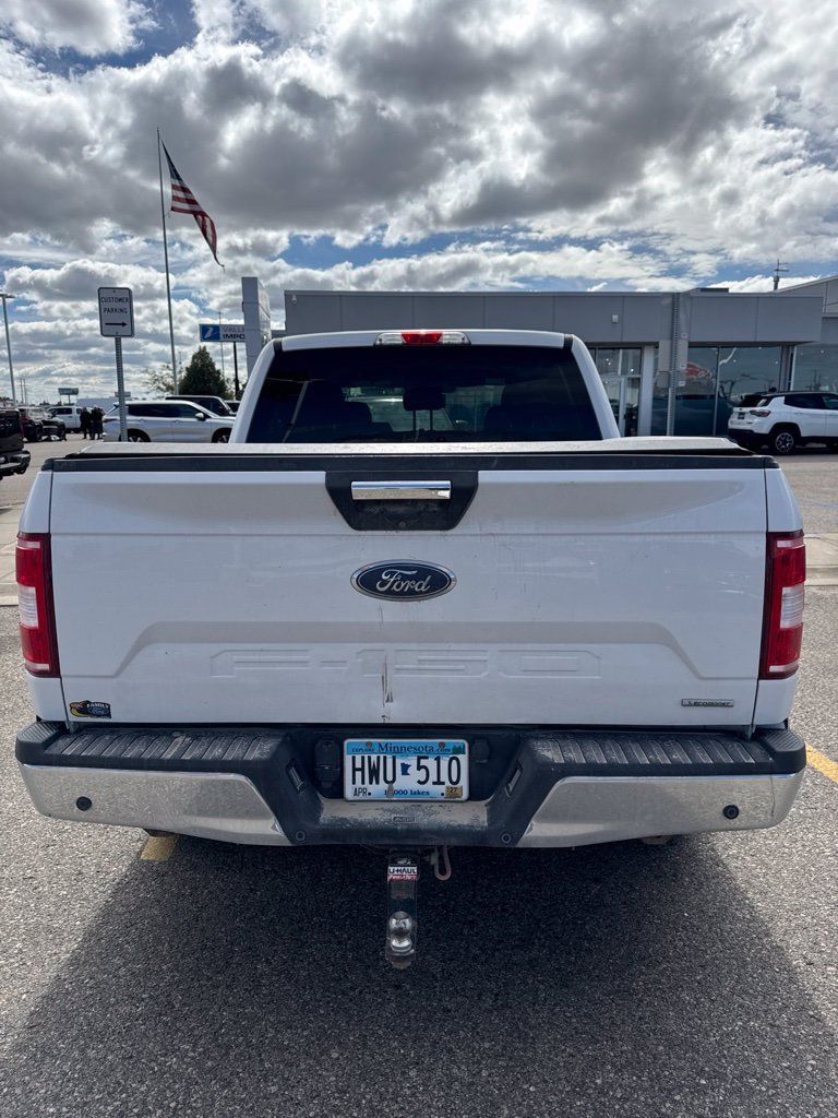 Used 2018 Ford F150 XLT w/ Equipment Group 302A Luxury AWD/4WD image 6