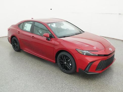 New 2026 Toyota Camry SE image 35