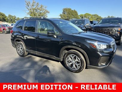 Used 2019 Subaru Forester Premium
