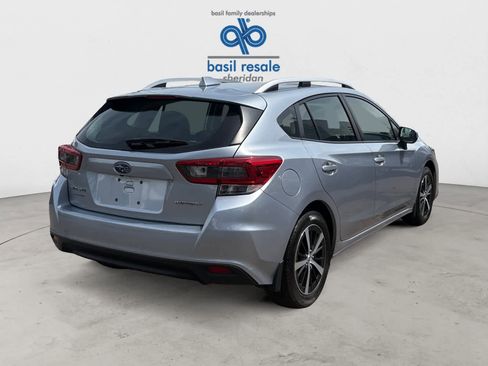 Used 2023 Subaru Impreza 2.0i Premium AWD/4WD image 5