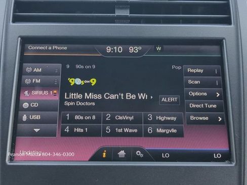Used 2015 Lincoln MKC AWD w/ Equipment Group 102A Reserve image 20