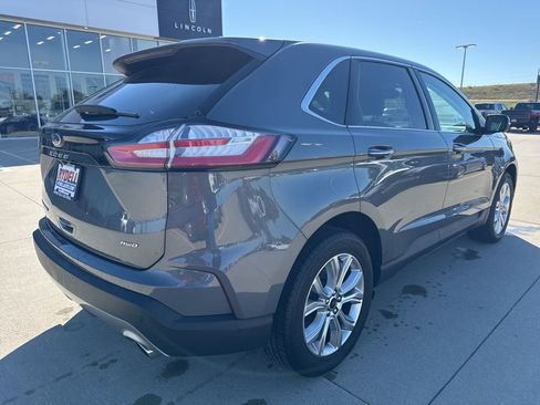 Used 2024 Ford Edge Titanium AWD/4WD image 29