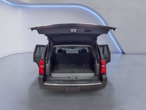 Used 2015 Chevrolet Tahoe LTZ image 12