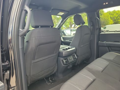 Used 2025 Ford F150 STX w/ STX Black Appearance Package AWD/4WD image 12