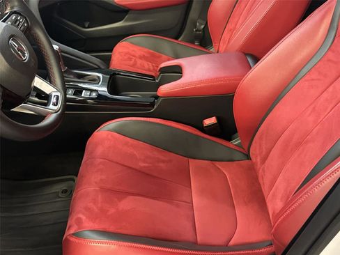 Certified 2023 Acura Integra A-Spec FWD image 13