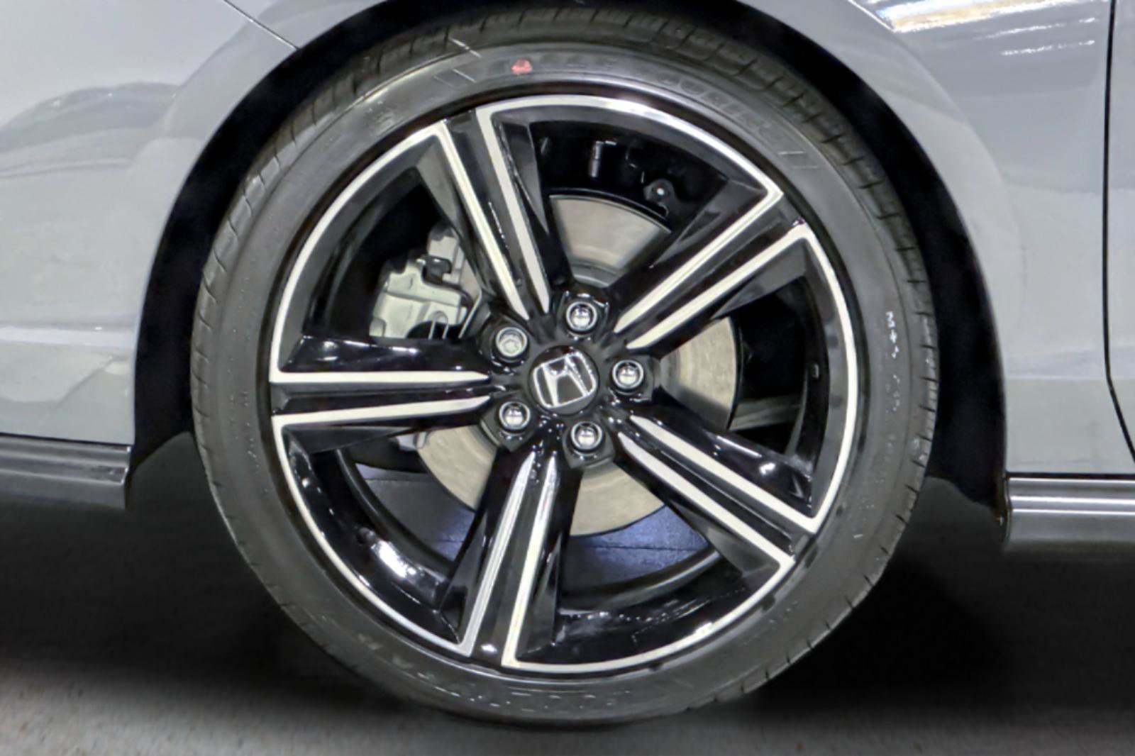 New 2026 Honda Accord Sport image 30