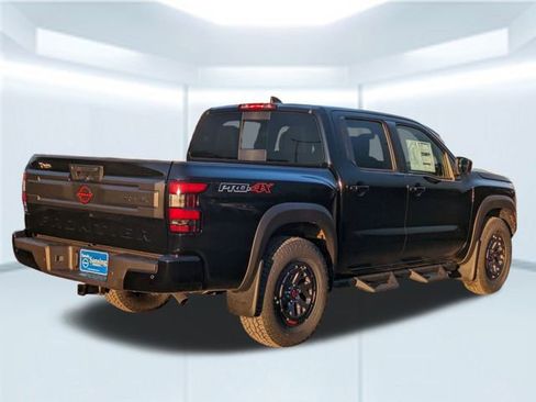 New 2026 Nissan Frontier PRO-4X image 6
